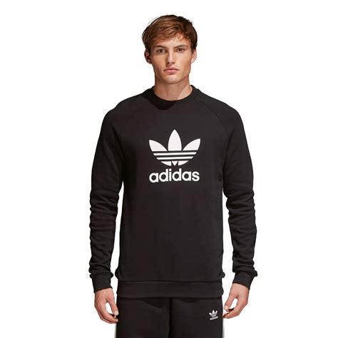 adidas hoodieschwarz weiß|adidas Originals Pullover Herren .